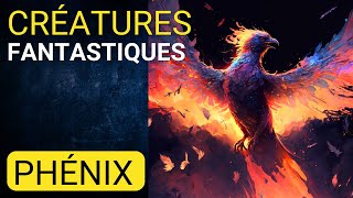 La légende du phénix  phoenix Créatures fantastiques [upl. by Atsok]