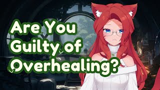 OVERHEALING one of the 7 Deadly WHM Sins [upl. by Anelas89]