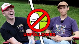 Jack Manifold Reveals Why He Unfollowed Dream [upl. by Ania]