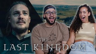 Bebbanburg is Finally Ours The Last Kingdom 5x10 Series Finale  First Time Reaction [upl. by Seuguh]