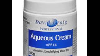 aqueous cream usa [upl. by Sivartal]