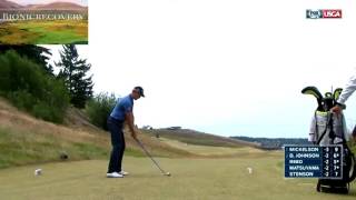 Henrik Stenson  ULTIMATE ProTracer Compilation [upl. by Ellehcin]