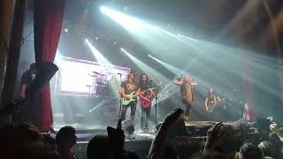 Dragonforce en Argentina heart of a dragon 171024 [upl. by Mathre]