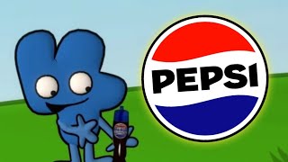 BFB Four NEW Pepsi Flavor Review [upl. by Thesda]