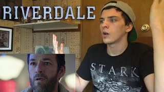 Riverdale  Season 1 Finale REACTION 1x13 [upl. by Tterb11]