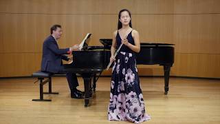 Otaka  Flute Concerto Op 30b Laura Futamura 16 [upl. by Milissa]