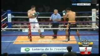 EZEQUIEL MADERNA vs BALMACEDA  FULL FIGHT  PELEA COMPLETA [upl. by Salangia667]