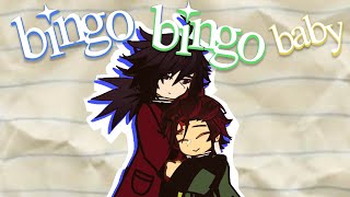 quotBingo Bingo Babyquot KNY Water Brothers Fluff yay 3 🚫NOT A SHIP POST YOU WEIRDO🚫 [upl. by Asela]