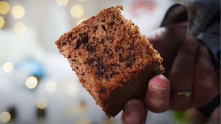 Simple walnut cake recipe Easy Gerbeaud cake it became a holiday favorite in our home [upl. by Lednem470]