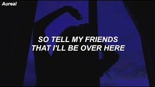 Alessia Cara  Here Lyrics [upl. by Edelman156]