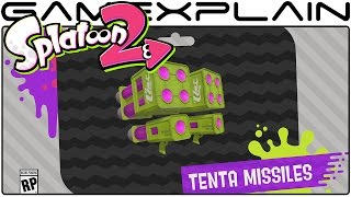 Splatoon 2 Global Testfire  Weapons Trailer [upl. by Yrreg]