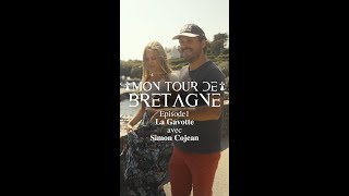 Mon Tour de Bretagne  Episode 1  La Gavotte feat saimonebzh [upl. by Koo]