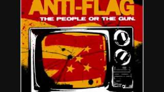 AntiFlag  You Are Fired Take This Job Ah Fuck it [upl. by Rehpotsyrk]