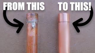 How To Solder Copper Pipe Like a Pro Tips amp Tricks  GOT2LEARN [upl. by Ennad]