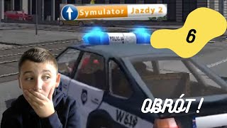 OBRÓT WOKÓŁ WŁASNEJ OSI  Symulator Jazdy 2  6 [upl. by Isabelita]