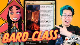 Bard Class Got New Toys  Historic MTG Arena [upl. by Zeph]