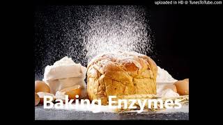 Baking Enzyme Suppliers Fungal alpha Amylase Glucose Oxidase Xylanase [upl. by Adieren]