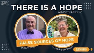 Has Hopelessness Become A Way of Life with Rick and Angelia Vinson [upl. by Niraj]