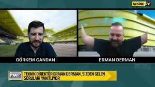 Erman DermanKaleci Transferini AçıklıyorFm Günlükleri [upl. by Enak]