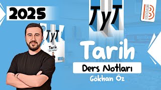 13 TYT Tarih  Değişen Dünya Dengeleri Karşısında Osmanlı Siyaseti Gerileme Dönemi  Gökhan ÖZ [upl. by Lekim]