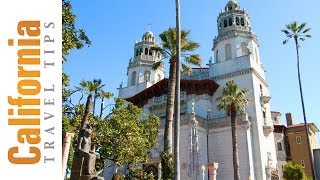 Hearst Castle  California Travel Guides [upl. by Avruch]