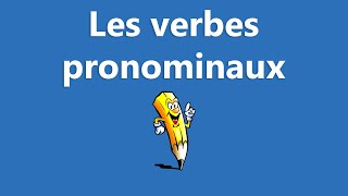 Les verbes pronominaux  La conjugaison [upl. by Assyle167]