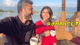 Why Every Couple Should Spend 24 Hours on House Boat in Kashmir [upl. by Yoc]