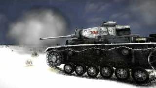 Achtung Panzer Kharkov 1943 Announcement trailer [upl. by Anyaj]