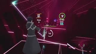 Beat Saber  TALES OF DOMINICA Lil Nas X  Expert [upl. by Oicirtap329]