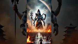 Shiva tandav stotram 4k songs 🙇song music newsong punjabisong mahadev shortsfeed shorts [upl. by Acinaj]