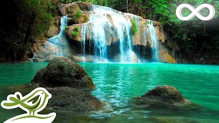 Relaxing Zen Music with Water Sounds • Peaceful Ambience for Spa Yoga and Relaxation [upl. by Ebbie]