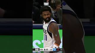 Kyrie Irving Game Highlights  Mavericks vs Thunder [upl. by Hakan]