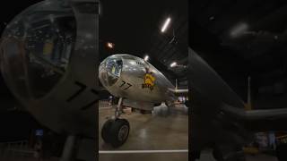 Unveiling the B29 Superfortress The Plane That Dropped the Second Atomic Bomb ☢️✈️ shorts [upl. by Alexandr]