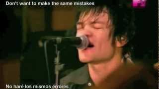 Sum 41  Theres no solution Lyrics and sub español [upl. by Pero]