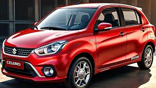 quotSuzuki Celerio 2024 First LookFeaturesprice and Reviewquot [upl. by Keraj602]