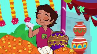 Little Singham Ka Blockbuster  Little Singham Cartoon  Cartoons in Hindi  only on Pogo [upl. by Janot178]