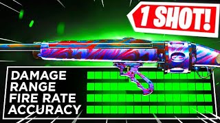 The SECRET ONE SHOT SHOTGUN IN REBIRTH 😍 Best Einhorn Revolving Class for Warzone [upl. by Kabab]