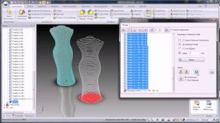 3D scan import in IronCAD [upl. by Akin733]