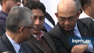 Boskalis personne ne sait rien sauf Pravind Jugnauth [upl. by Markland251]