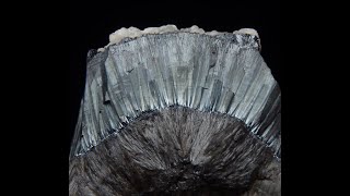 176692475131 HEMATITE amp GOETHITE amp DOLOMITE  Morocco AntiAtlas Mts Taouz blackorion666 [upl. by Nelo]