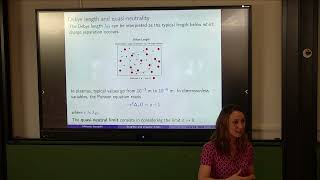 Stability and singular limits in plasma Physics M Iacobelli ETH Zurich [upl. by Aiouqes]