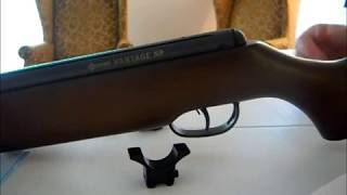 Unboxing Crosman Vantage Air Rifle pellet gun Model  30021 and more [upl. by Oriel59]