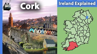 County Cork Ireland Explained [upl. by Prussian]