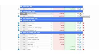 Quickfile Trial Balance Method Part 3  Payables [upl. by Jamison]