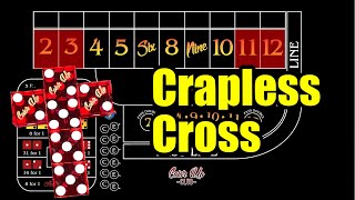 Should I play Iron Cross on Crapless Craps Table [upl. by Martinic]