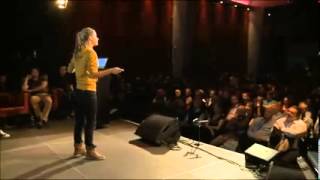 Giulia Enders  Darm mit Charme WDR 5 Science Slam [upl. by Neelloc57]