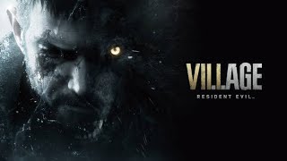 RESIDENTS EVIL VILLAGE LIVE GAMEPLAY [upl. by Notsla]