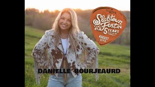 Interview with Danielle Bourjourd  Slab Town Cider [upl. by Sheryl45]