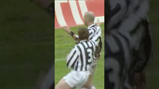 Was this Viallis best goal for Juventus 😮‍💨⚪⚫ [upl. by Naie]