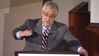 Congressman Barney Frank on the Subprime Mortgage Crisis [upl. by Pressman611]